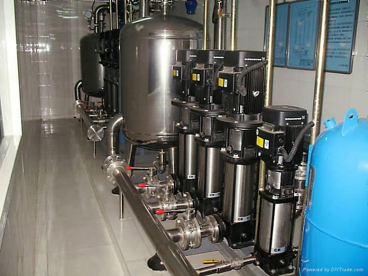 如何鑒別無(wú)負(fù)壓供水設(shè)備質(zhì)量的好壞？